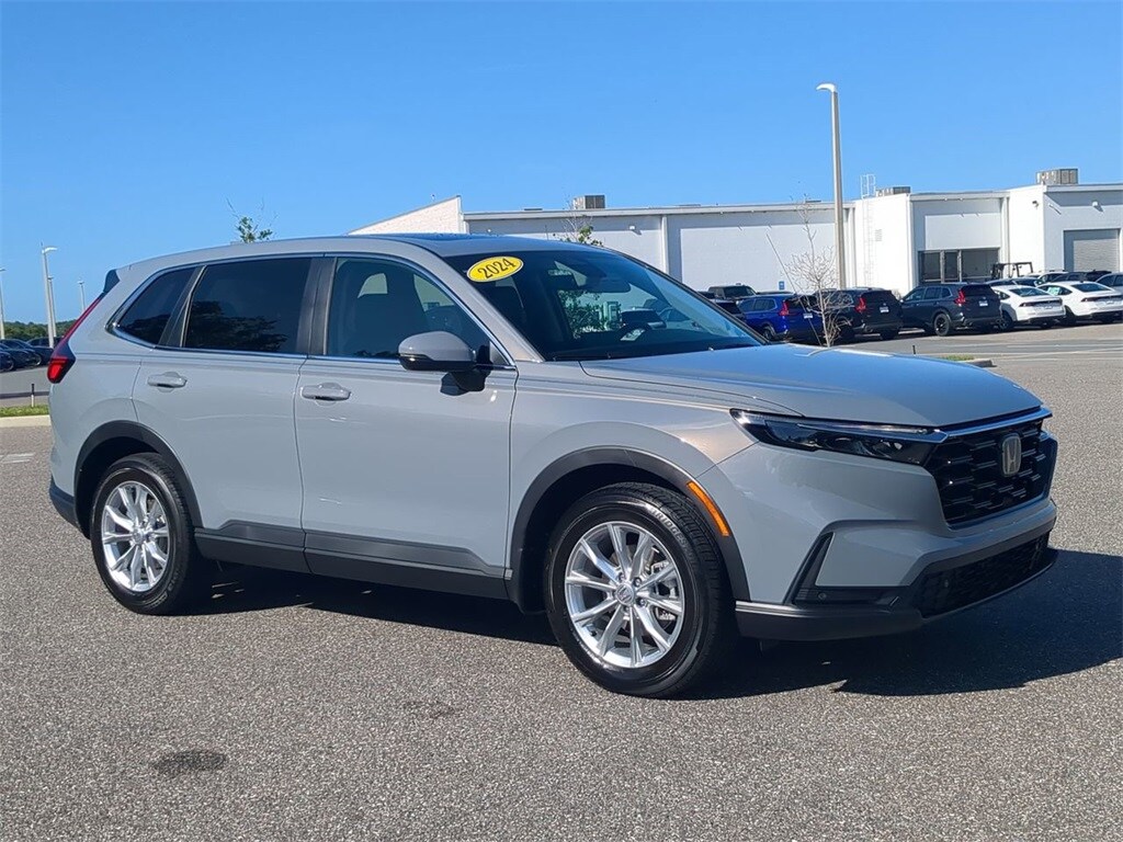 2024 Honda CR-V EX-L photo 2
