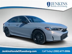 2026 Honda Civic Hybrid Sport Sedan