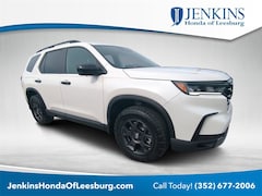 2025 Honda Pilot TrailSport SUV