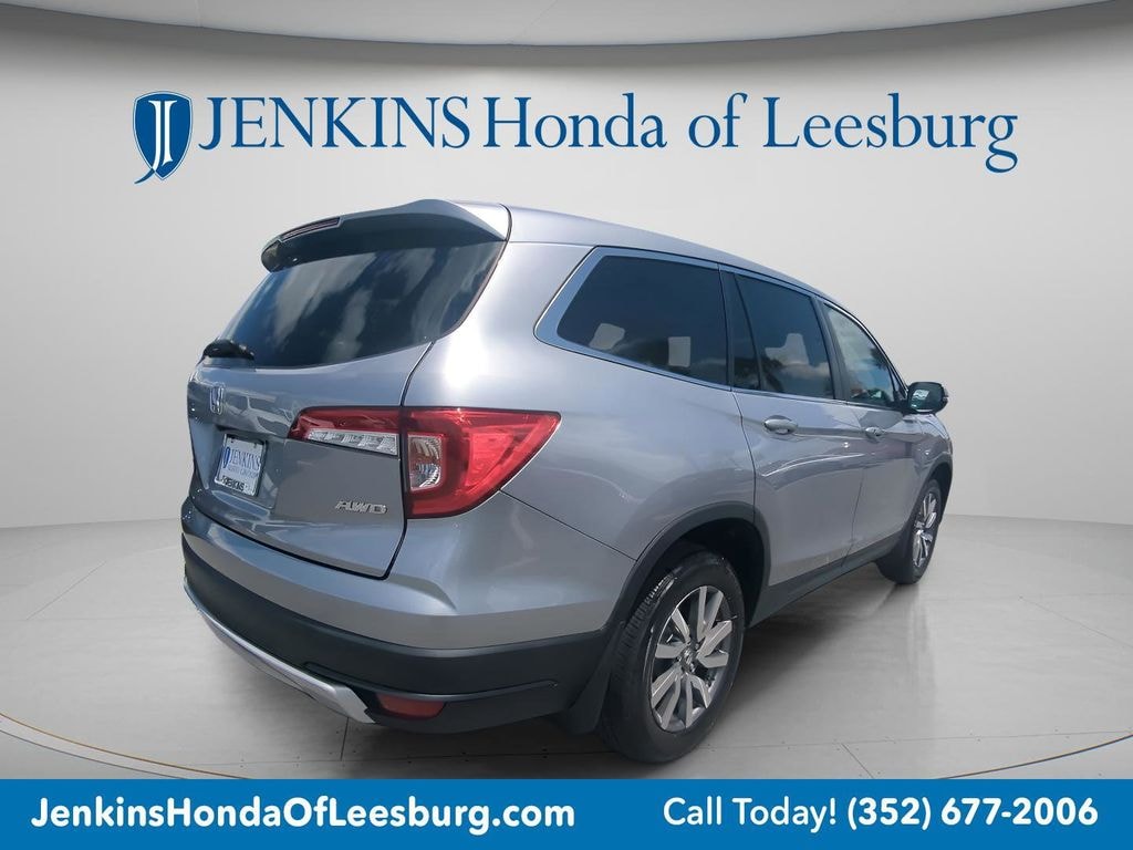 Used 2019 Honda Pilot EX-L AWD SUV