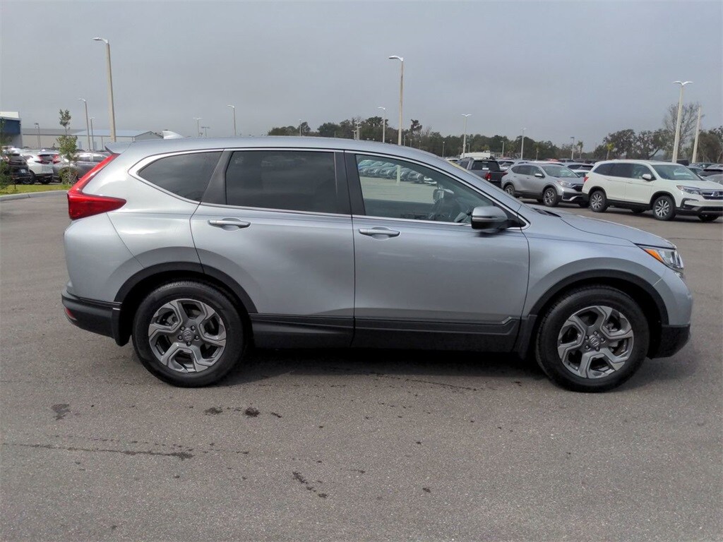 2019 Honda CR-V EX photo 3