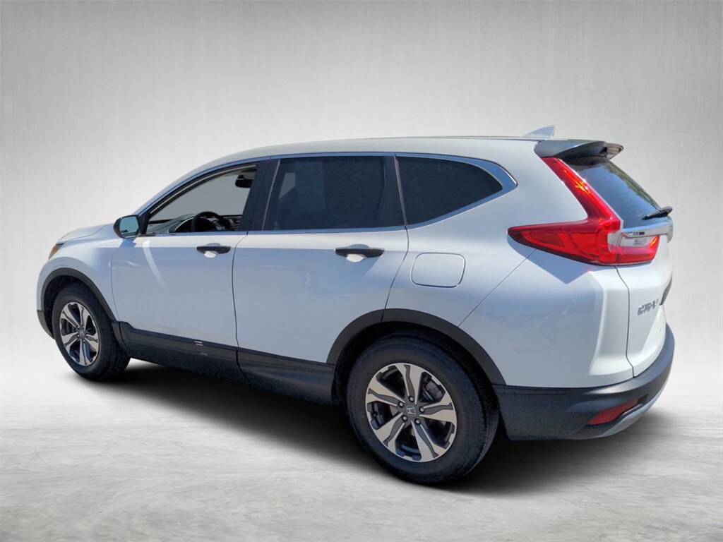 2019 Honda CR-V LX photo 4