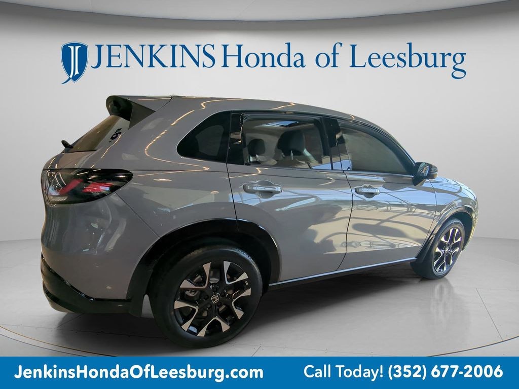 New 2026 Honda HR-V EX-L SUV