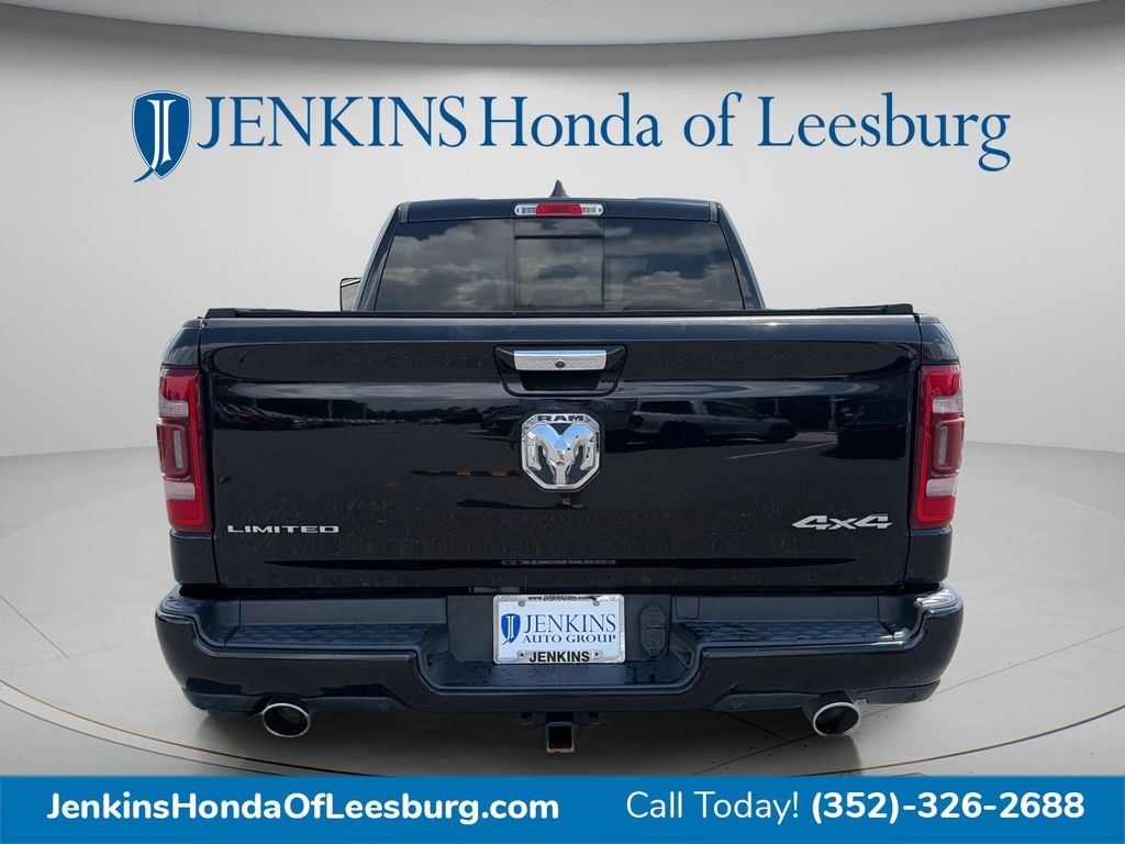 Used 2020 Ram 1500 Limited Truck Crew Cab
