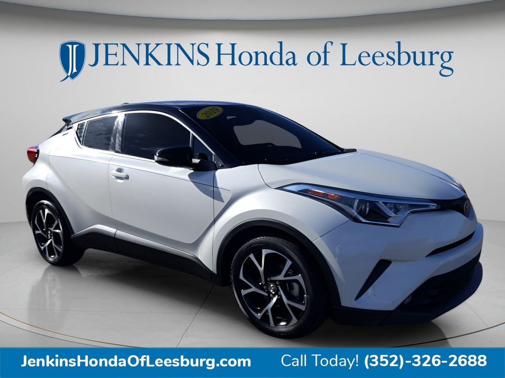 Used 2019 Toyota C-HR Limited SUV