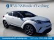 Used 2019 Toyota C-HR Limited SUV