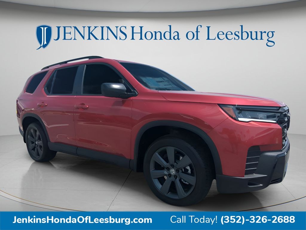 Used 2026 Honda Pilot Sport SUV