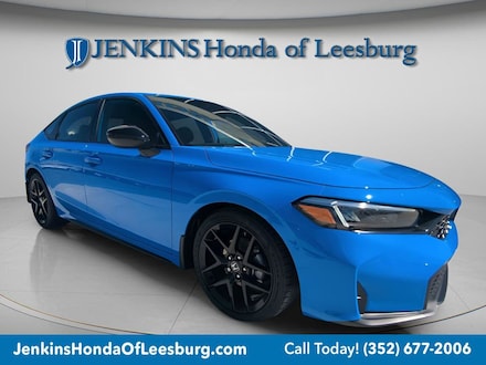 2026 Honda Civic Sport Hatchback