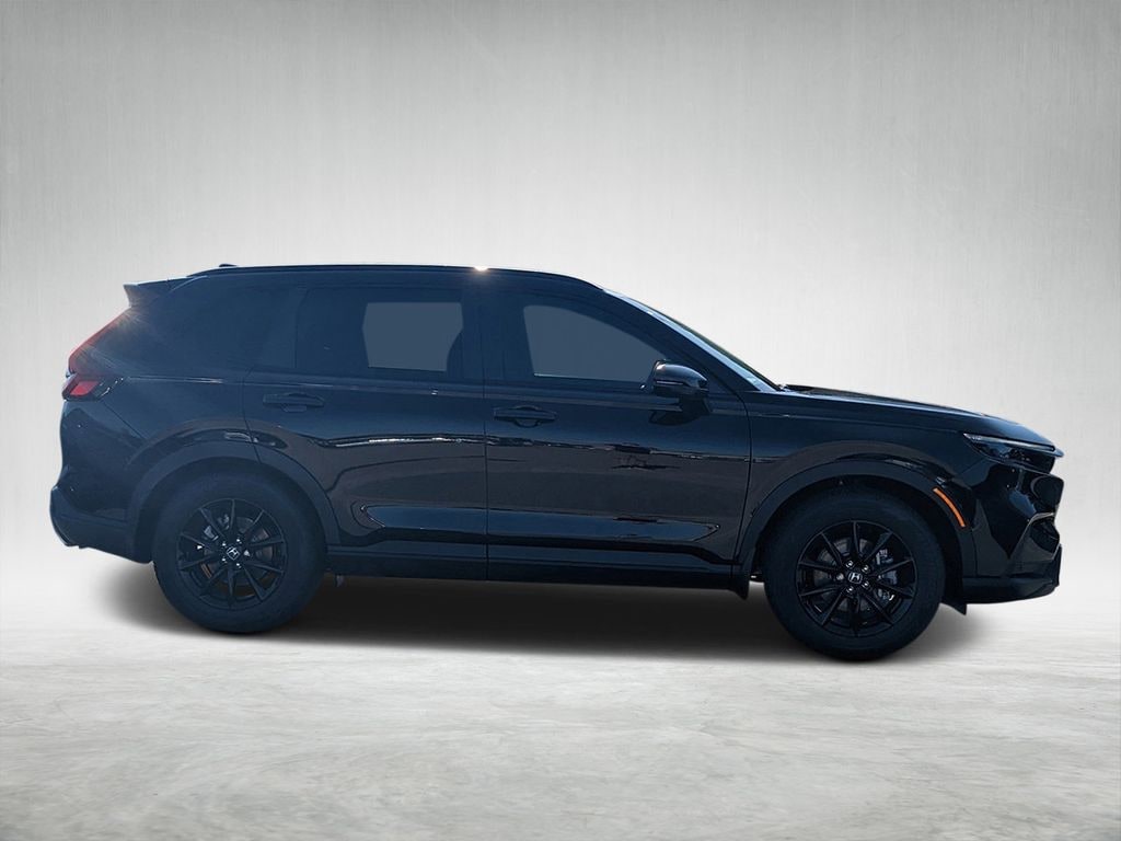 New 2026 Honda CR-V Hybrid Sport-L SUV