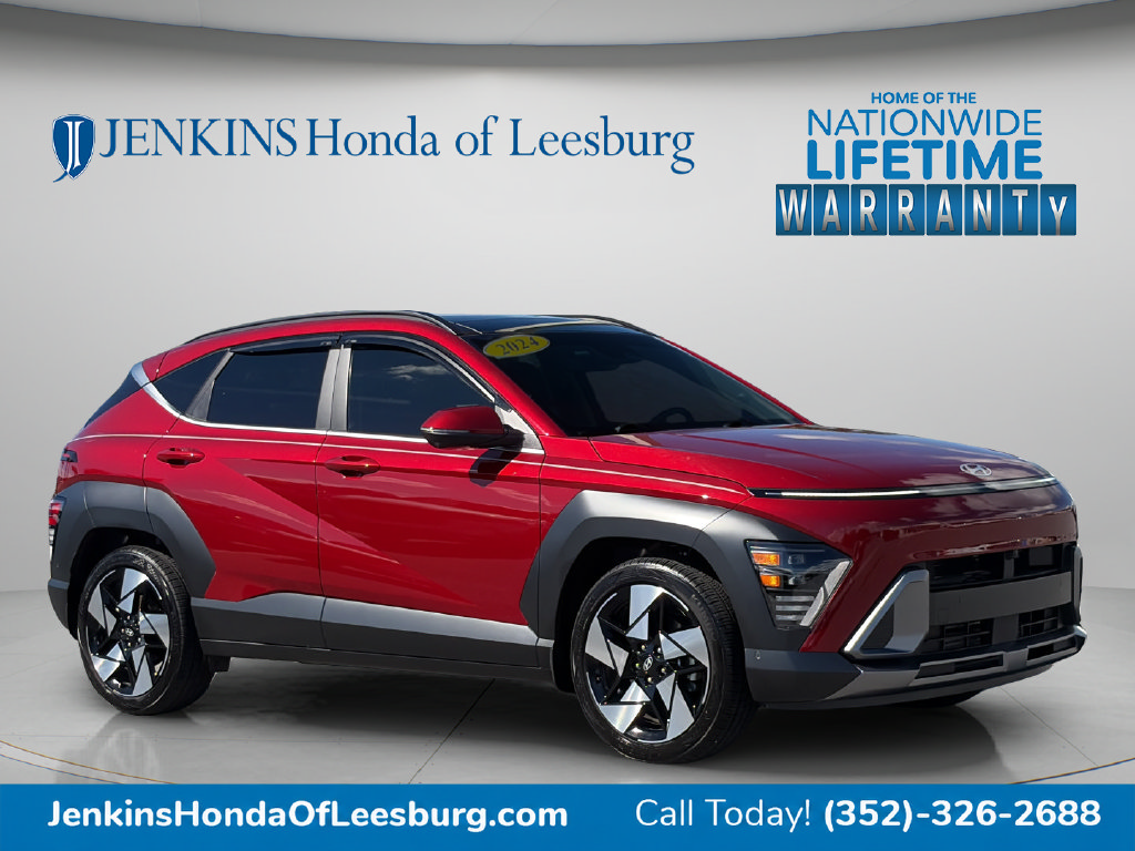 2024 Hyundai Kona Limited SUV