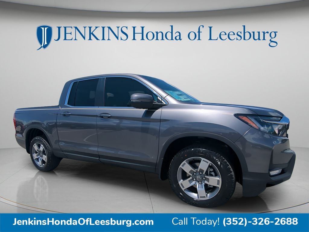 New 2026 Honda Ridgeline RTL Truck Crew Cab