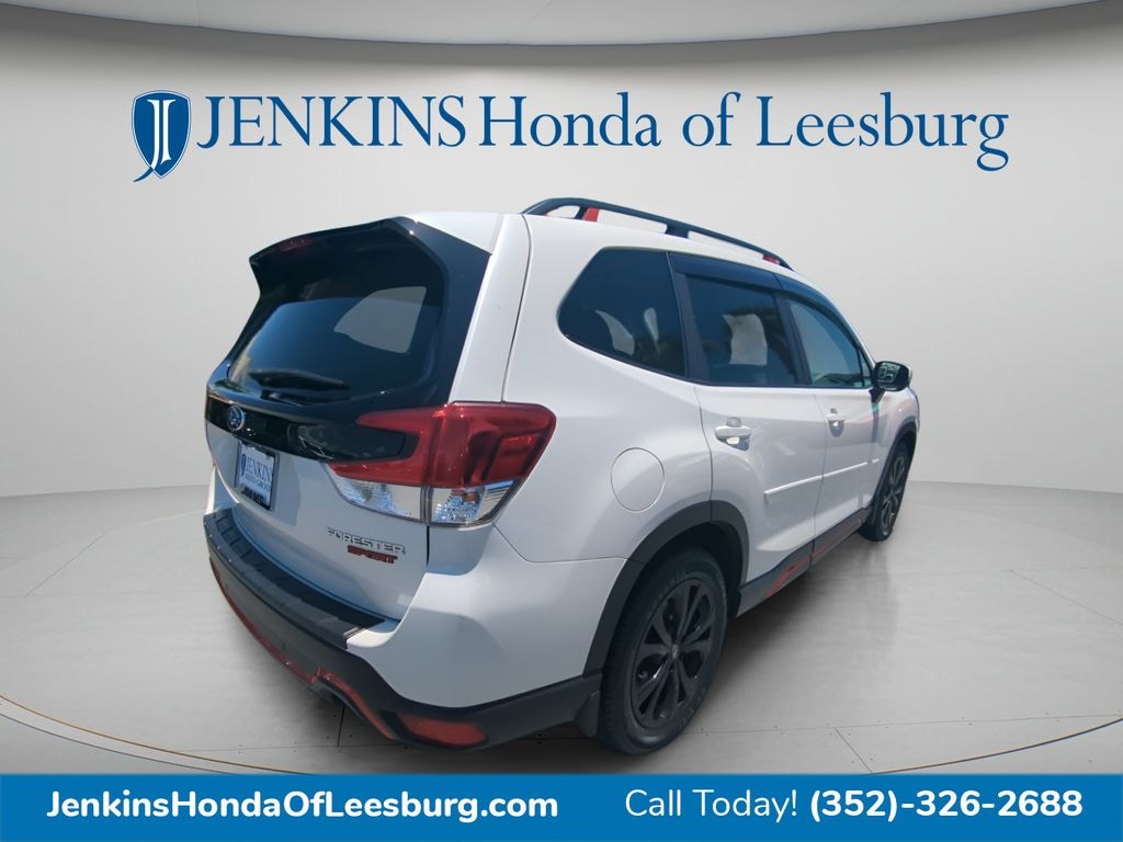 Used 2021 Subaru Forester Sport SUV