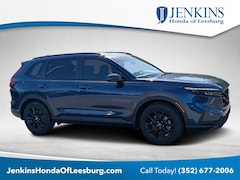 2026 Honda CR-V Hybrid Sport SUV