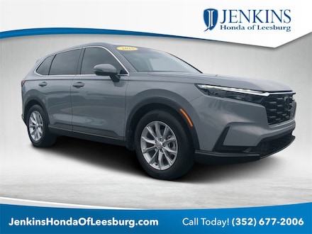 2025 Honda CR-V EX SUV