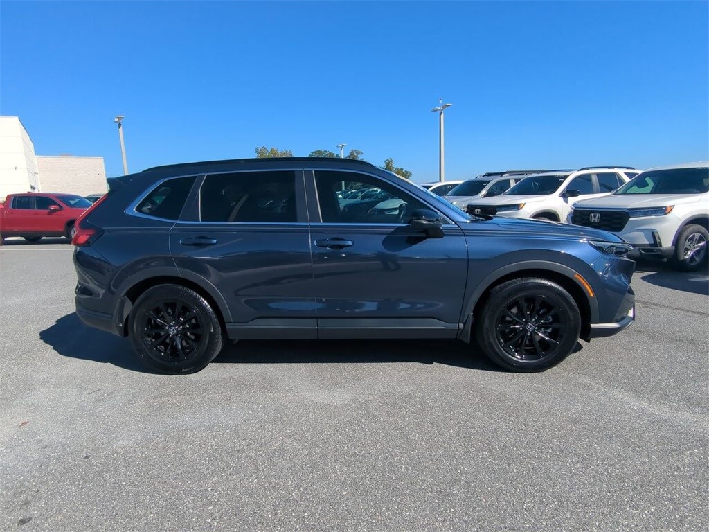 Used 2024 Honda CR-V Hybrid Sport SUV