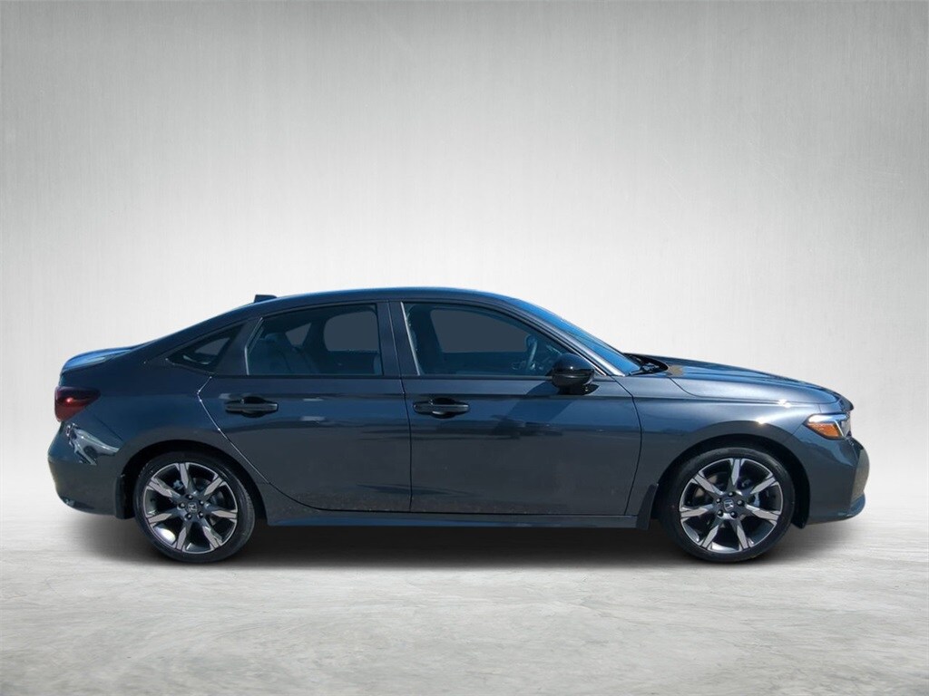2026 Honda Civic Hybrid Sport photo 2
