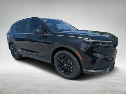 2026 Honda CR-V Hybrid Sport SUV