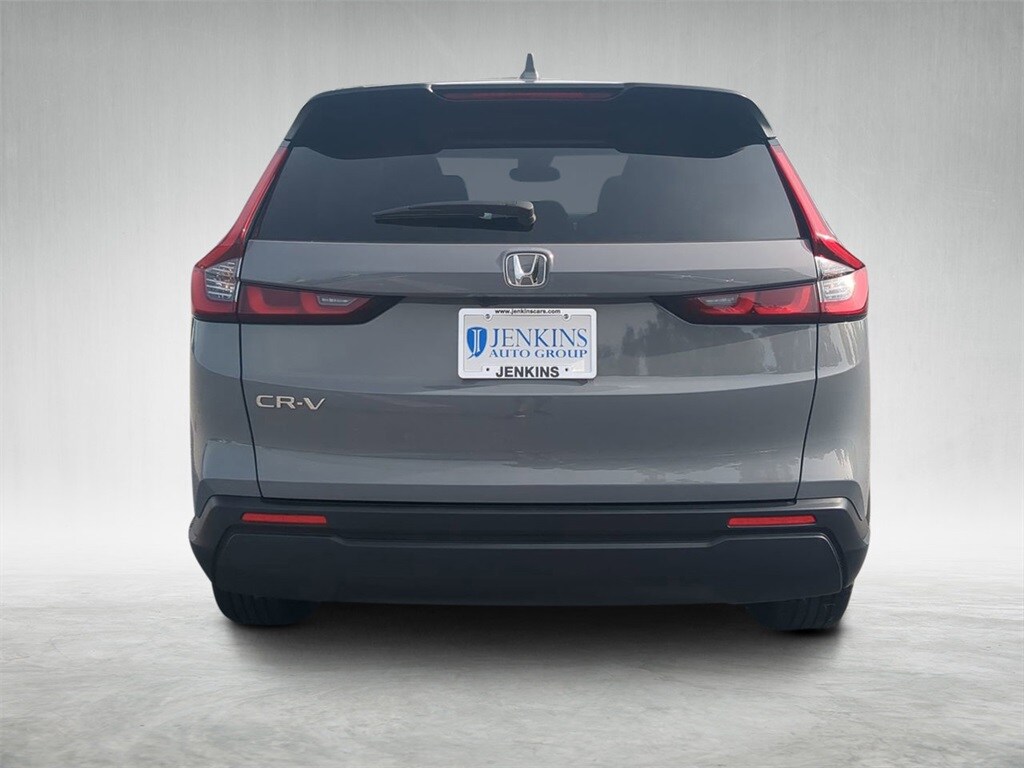2025 Honda CR-V EX photo 3