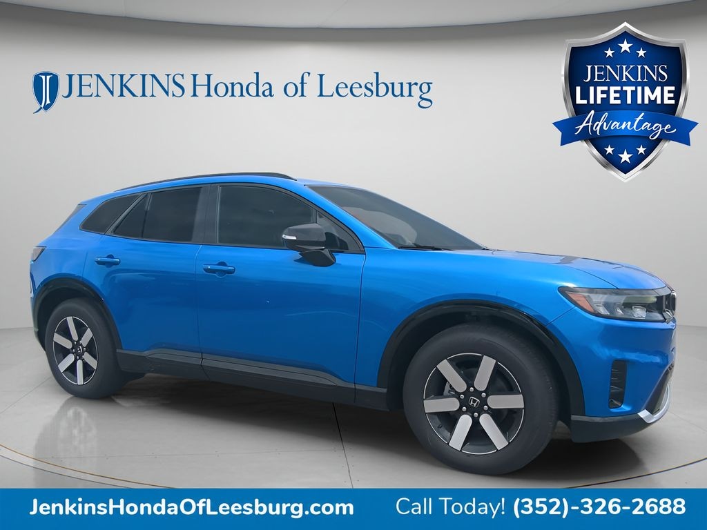 New 2026 Honda Prologue Touring SUV