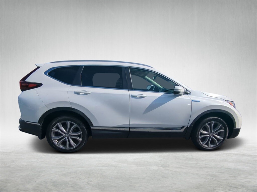 2022 Honda CR-V Hybrid Touring photo 2