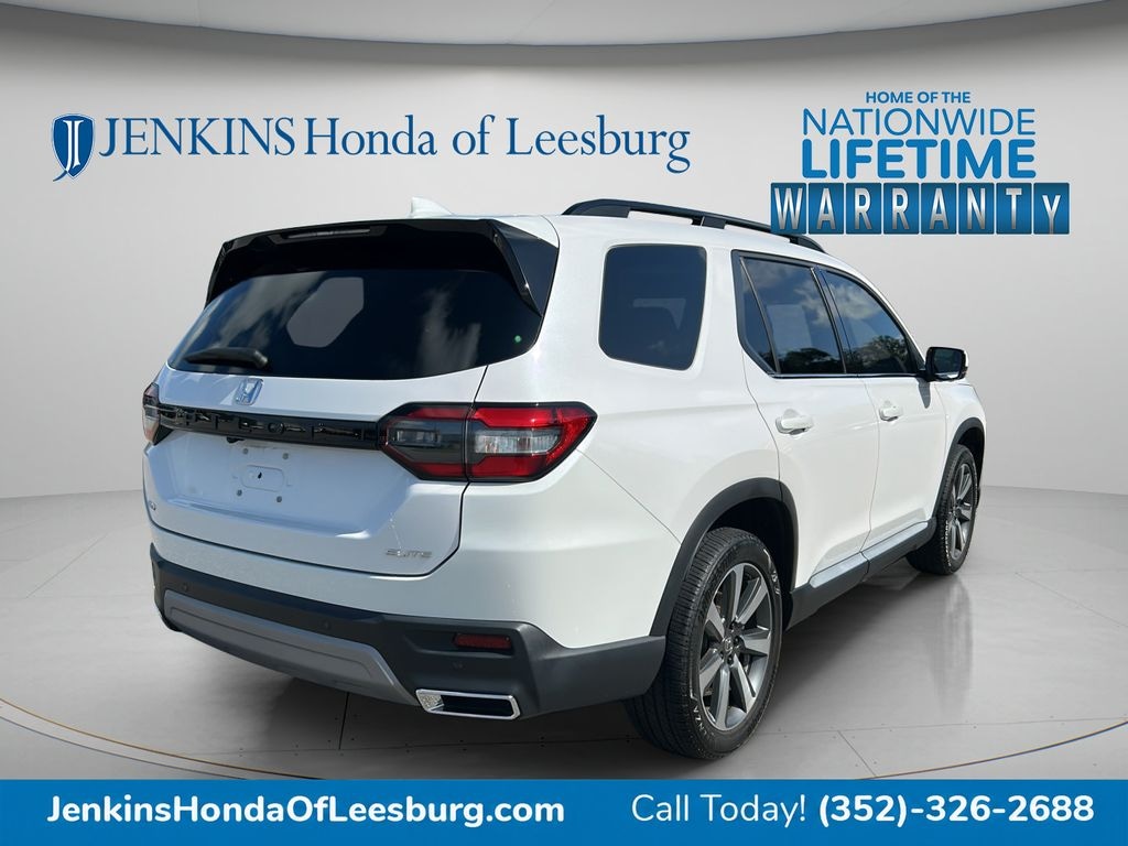 Used 2024 Honda Pilot Elite SUV