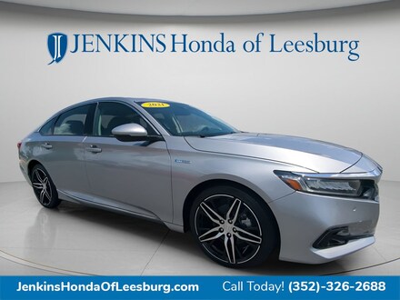 2021 Honda Accord Hybrid Touring Sedan