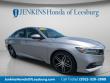 Used 2021 Honda Accord Hybrid Touring Sedan