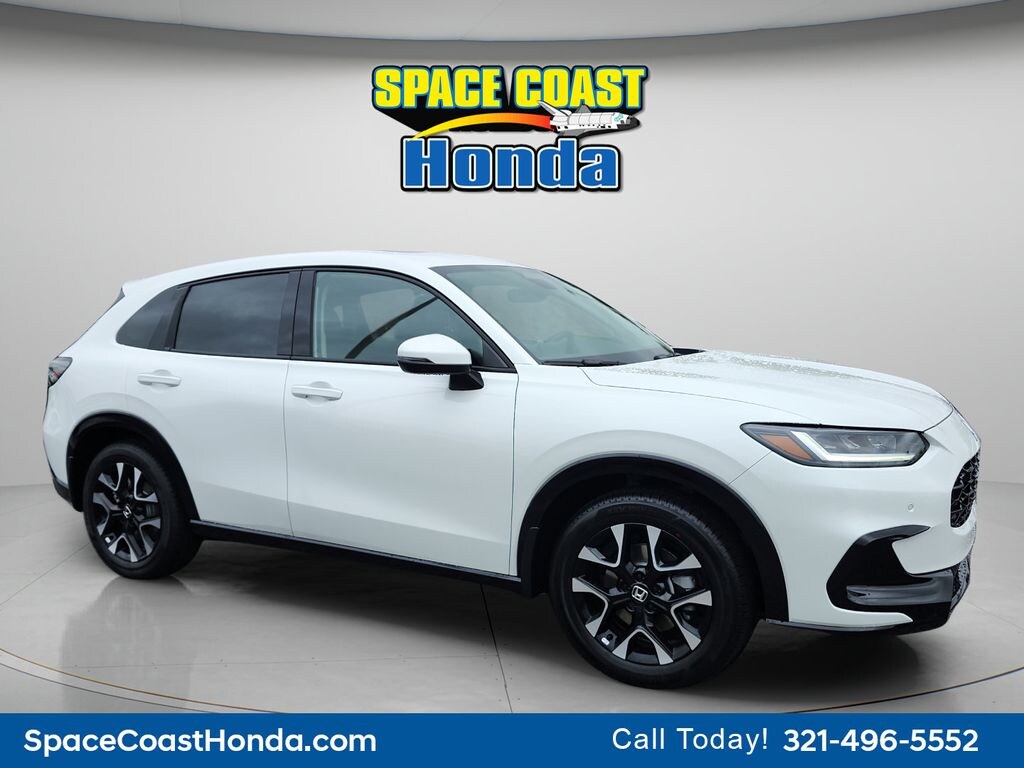 New 2026 Honda HR-V EX-L SUV