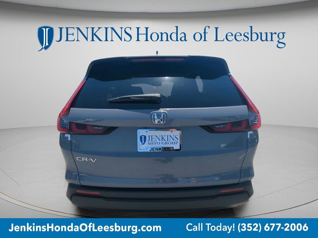 New 2026 Honda CR-V EX-L SUV