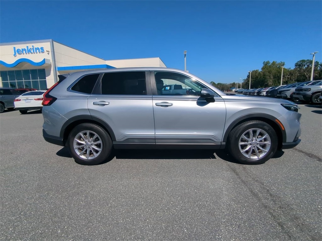 Certified 2024 Honda CR-V EX SUV