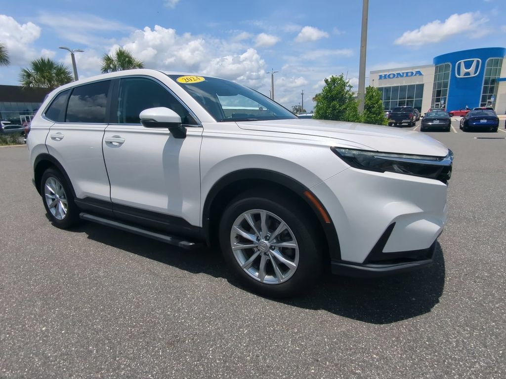 Used 2024 Honda CR-V EX-L SUV