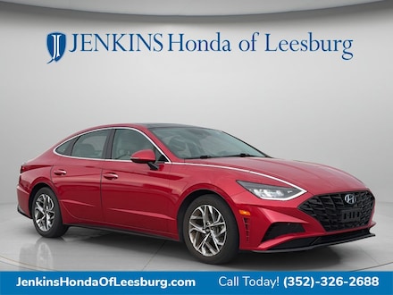 2020 Hyundai Sonata SEL Sedan