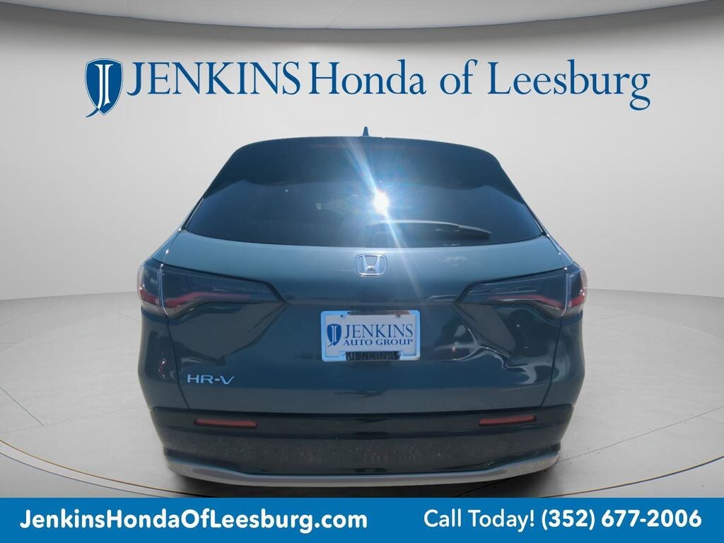 New 2027 Honda HR-V EX-L SUV