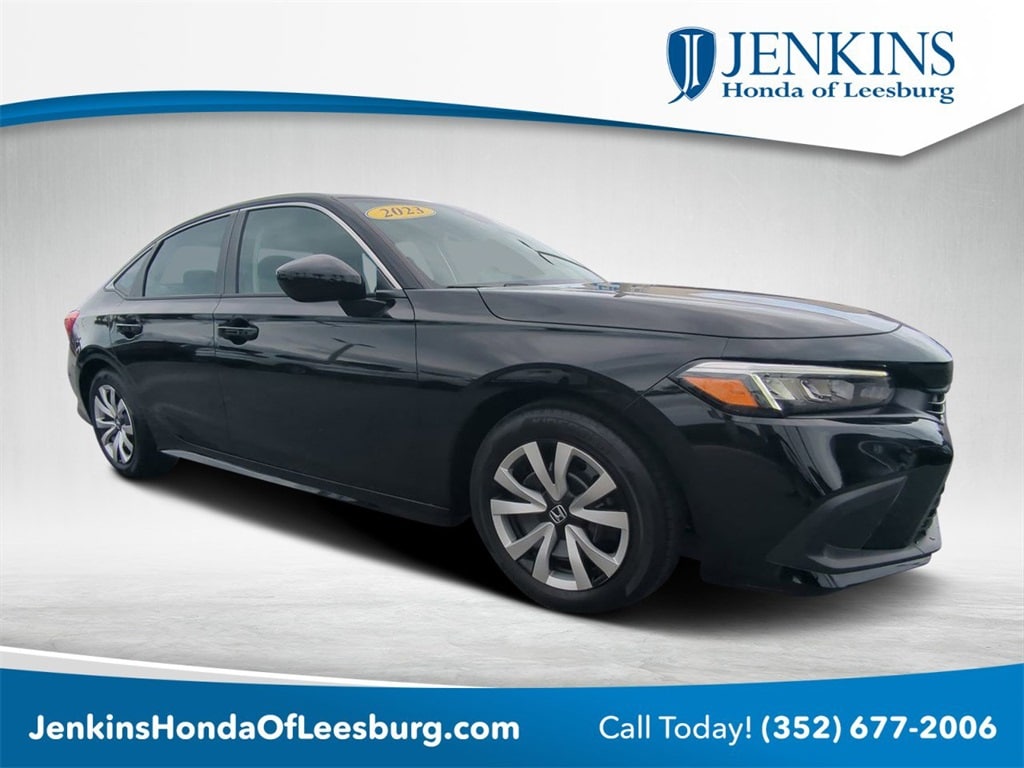 2023 Honda Civic Sedan 