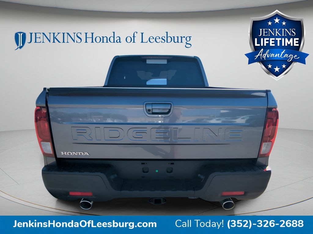 New 2026 Honda Ridgeline RTL Truck Crew Cab