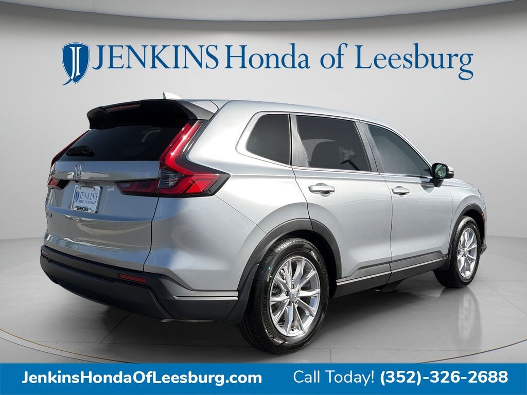 Certified 2024 Honda CR-V EX-L SUV