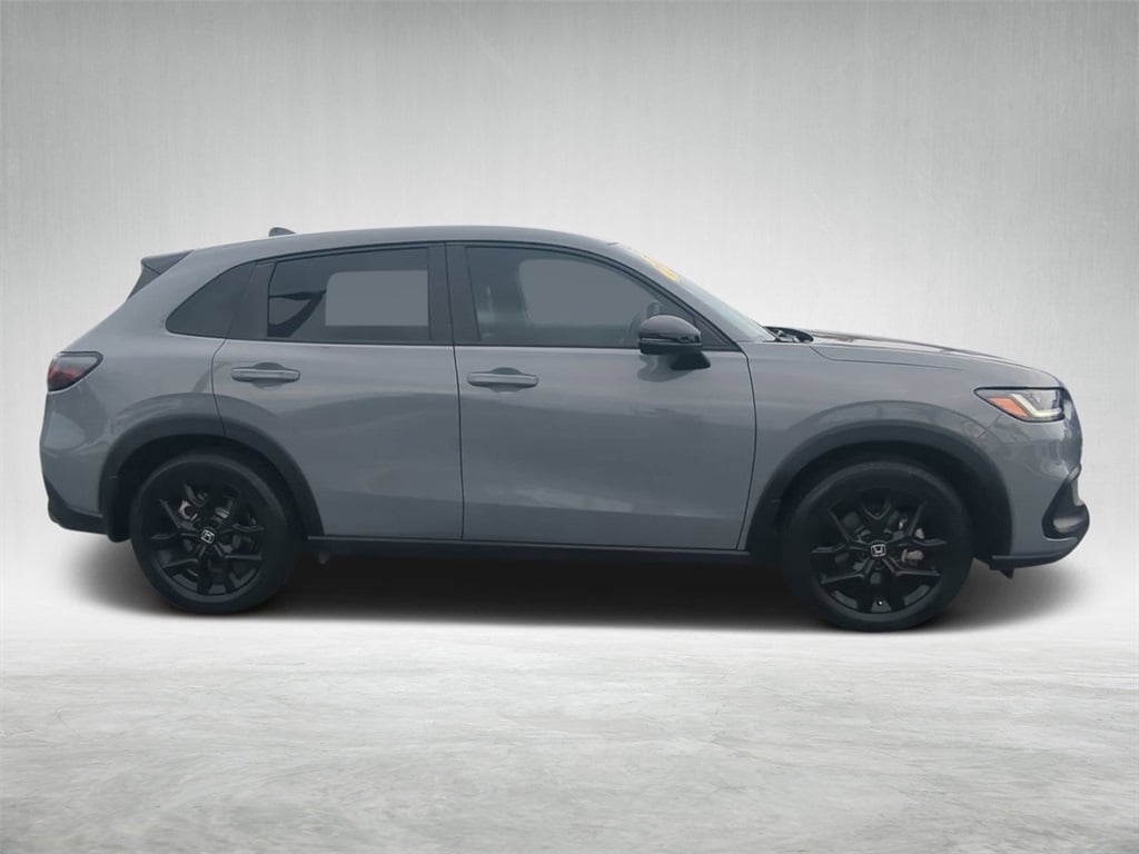 Used 2025 Honda HR-V Sport SUV