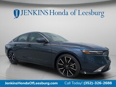 2026 Honda Accord Hybrid Touring Sedan