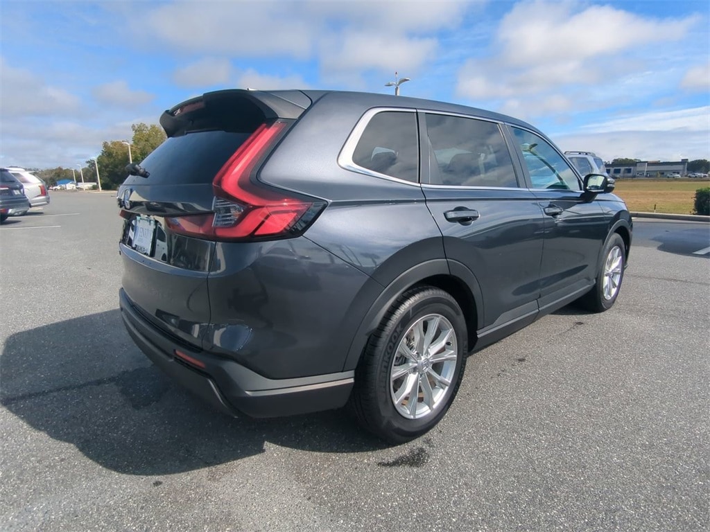 Used 2025 Honda CR-V EX SUV