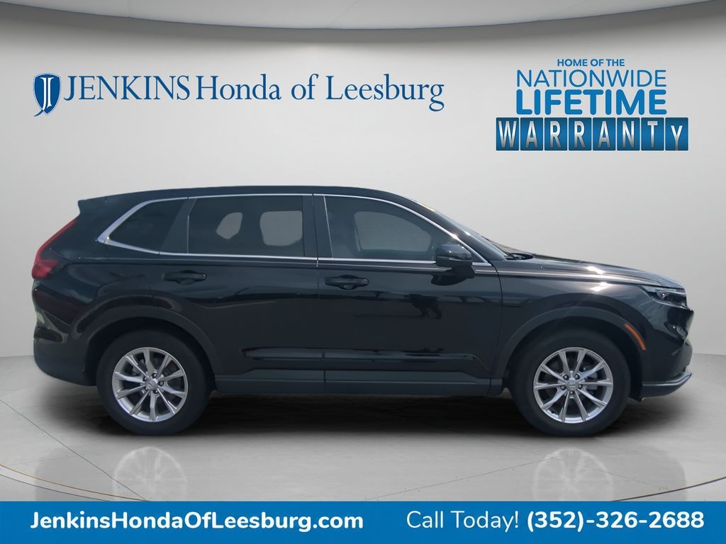 Used 2024 Honda CR-V EX-L SUV