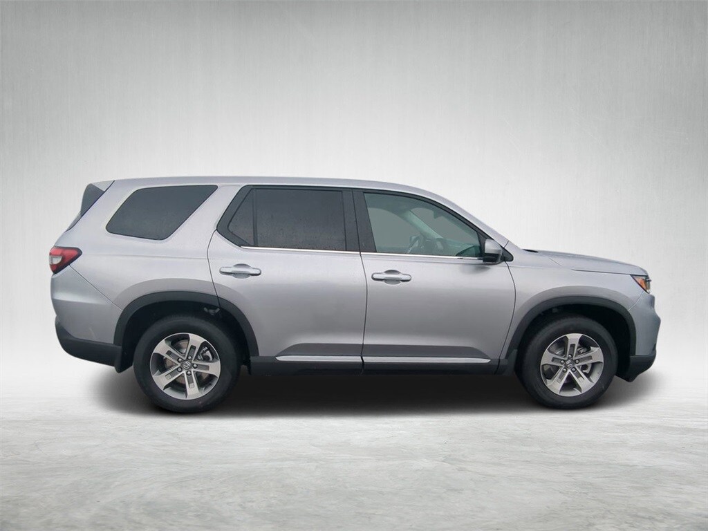 2025 Honda Pilot EX-L photo 2