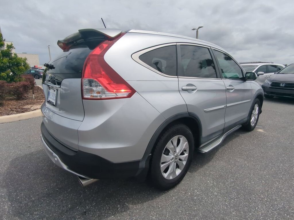 Used 2014 Honda CR-V EX-L SUV
