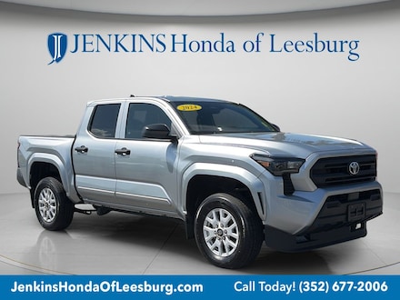 2024 Toyota Tacoma SR Truck Double Cab