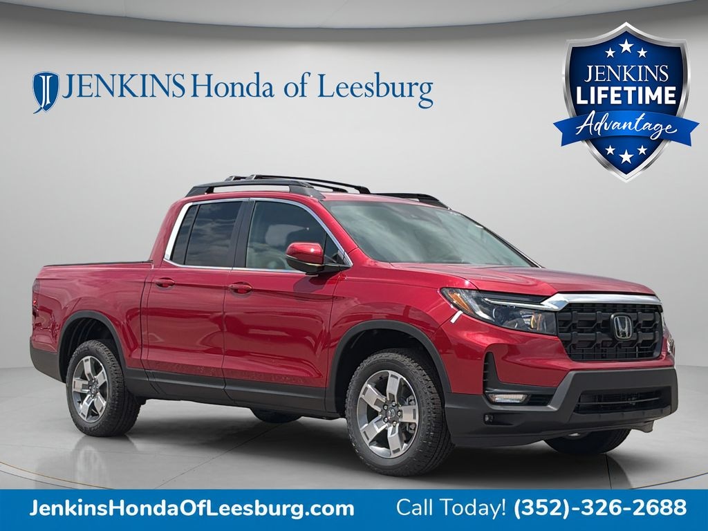 New 2026 Honda Ridgeline RTL Truck Crew Cab