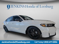 2026 Honda Civic Si Sedan