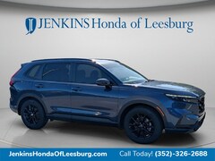 2026 Honda CR-V Hybrid Sport SUV