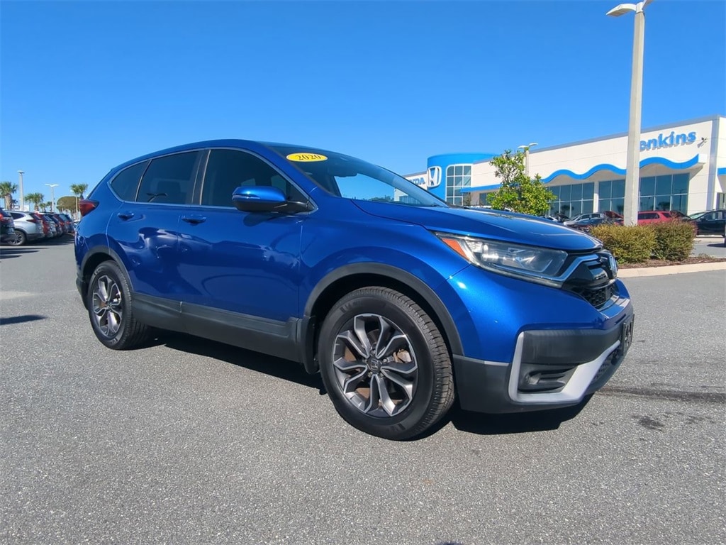 Used 2020 Honda CR-V EX-L 2WD SUV