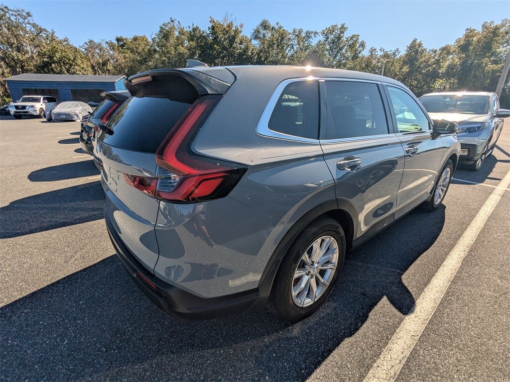 Used 2024 Honda CR-V EX-L SUV