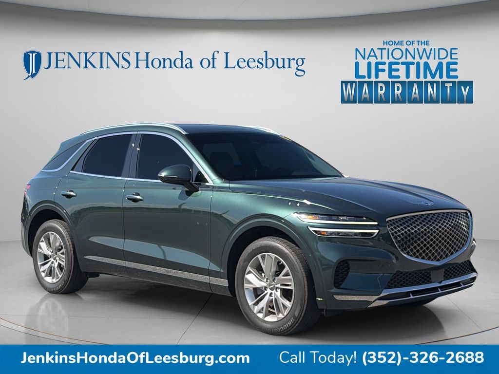 Used 2023 Genesis GV70 2.5T SUV