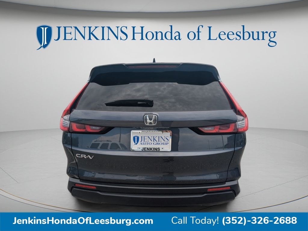 Used 2024 Honda CR-V EX SUV